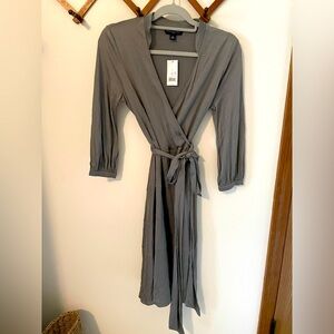 Banana Republic Silk Dress